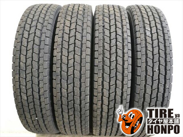 楽天市場】中古タイヤ 4本セット 145/80R12 80/78N ヨコハマ アイス