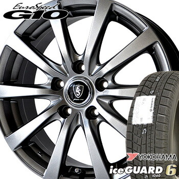 楽天市場】【タイヤ交換対象】195/60R16 ヨコハマ アイスガード6 iG60