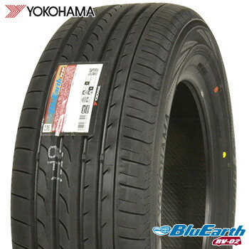楽天市場】【タイヤ交換対象】 225/60R17 ヨコハマ ブルーアース RV-02