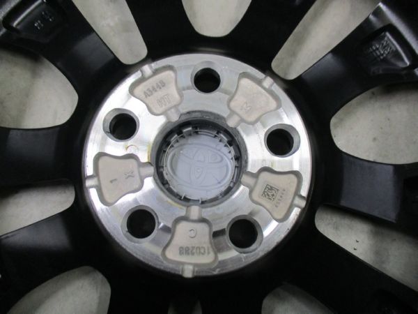 楽天市場】トヨタ RAV4 G Z package 純正アルミホイール 19インチ 4本