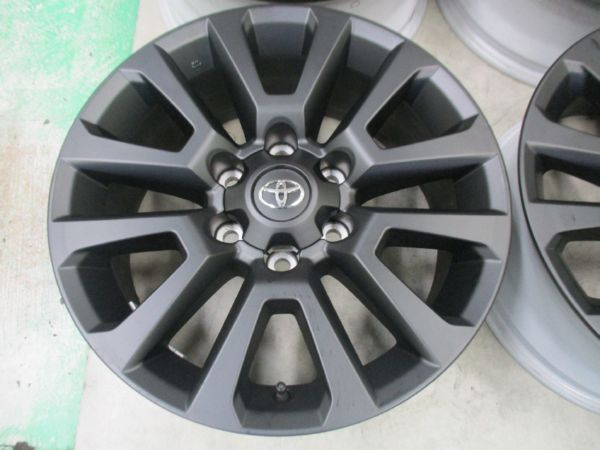 楽天市場】【希少 マットブラック】トヨタ 150 ランドクルーザープラド