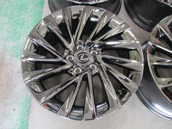 楽天市場】レクサス ES300h グレイスフル エスコート 純正アルミ