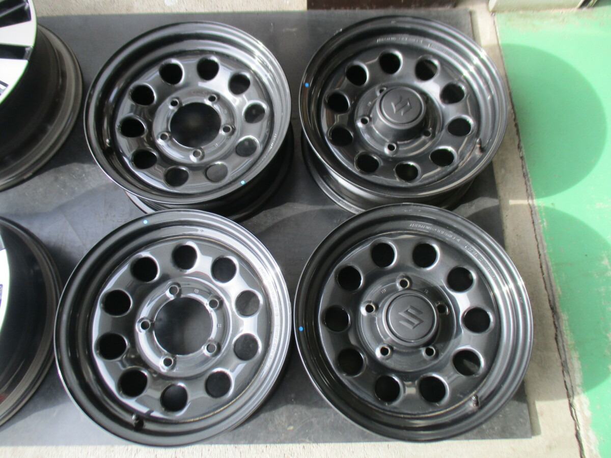 楽天市場】スズキ JB74 ジムニー シエラ 15インチ 純正スチール