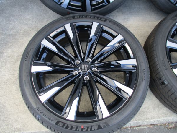 楽天市場】トヨタ クラウン クロスオーバー 純正アルミホイール タイヤ