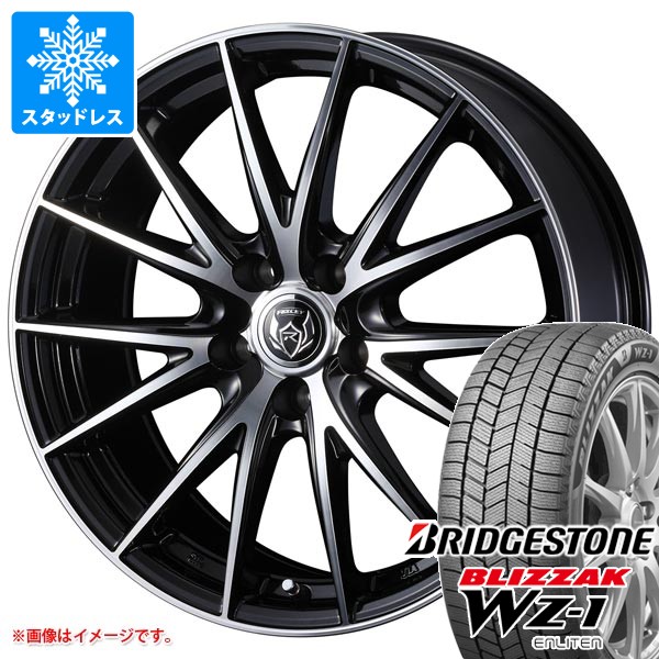 楽天市場】ブリヂストン 215／65R16（スタッドレスタイヤ・ホイール