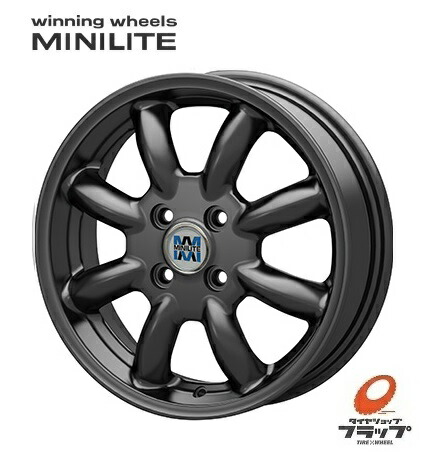 ミニライト 15インチ 車 ホイール」の人気商品一覧 | 安い商品を通販
