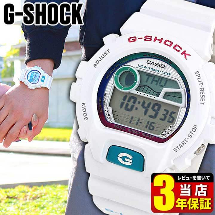 楽天市場】CASIO カシオ G-SHOCK Gショック メンズ 腕時計 時計 G-LIDE