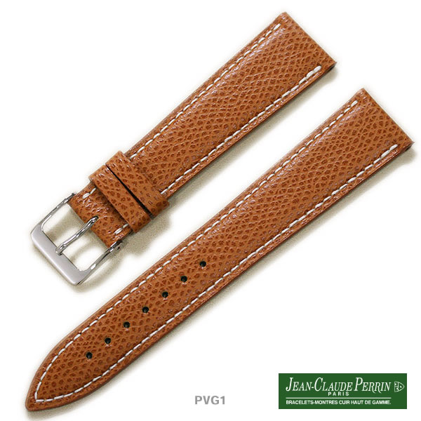 楽天市場】【受注生産】JCペラン グレーヌカーフ 牛革 オーダー 時計
