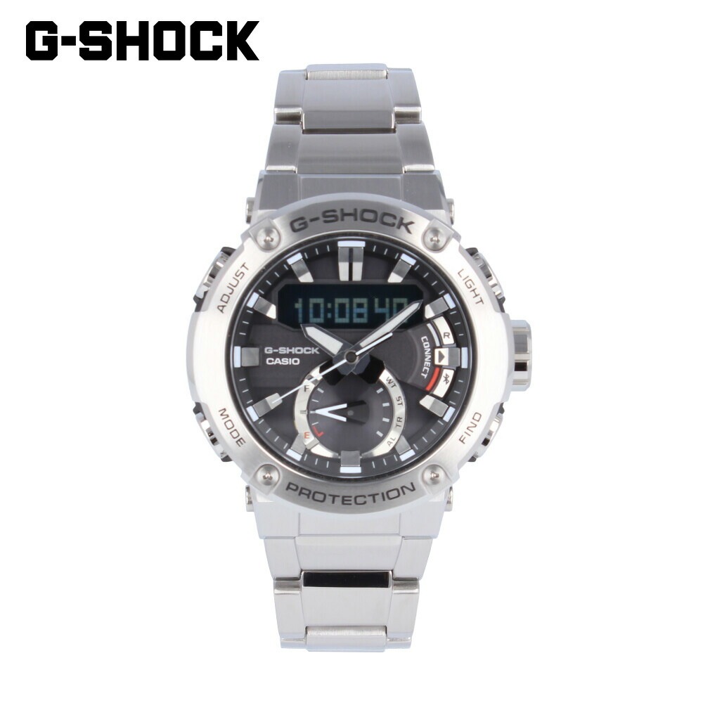 楽天市場】CASIO カシオ G-SHOCK ジーショック Gショック G-STEEL