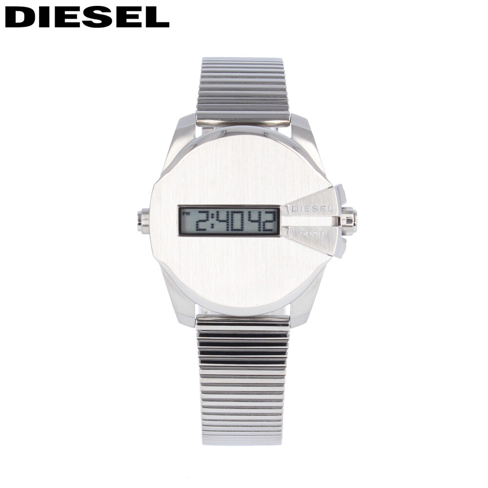 楽天市場】DIESEL ディーゼル腕時計 時計 メンズ クオーツ デジタル
