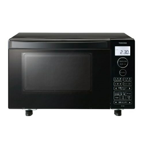 楽天市場】東芝 TOSHIBA ER-40A-K ブラック オーブンレンジ 18L ER40AK