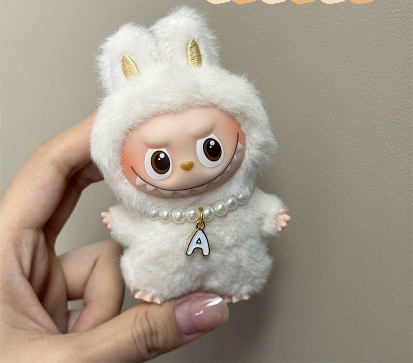 楽天市場】【今週だけの限定価格24時間以内に発送可能】LABUBU ラブブ