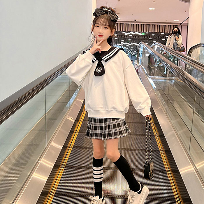 楽天市場】キッズ スーツ 2点上下セット スカート ブラウス