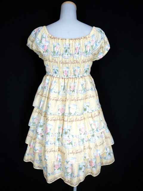 楽天市場】【中古】Emily Temple cute / ティーカッププリント