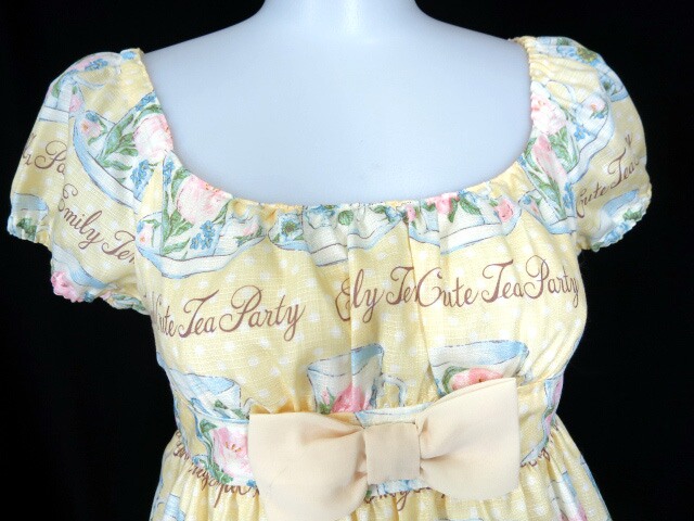 楽天市場】【中古】Emily Temple cute / ティーカッププリント