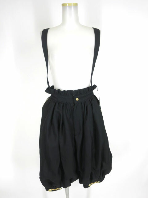 楽天市場】ALICE and the PIRATES / 忘却と憧憬ボリュームパンツ