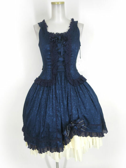 楽天市場】ALICE and the PIRATES / ローズバックリボンジャンパー