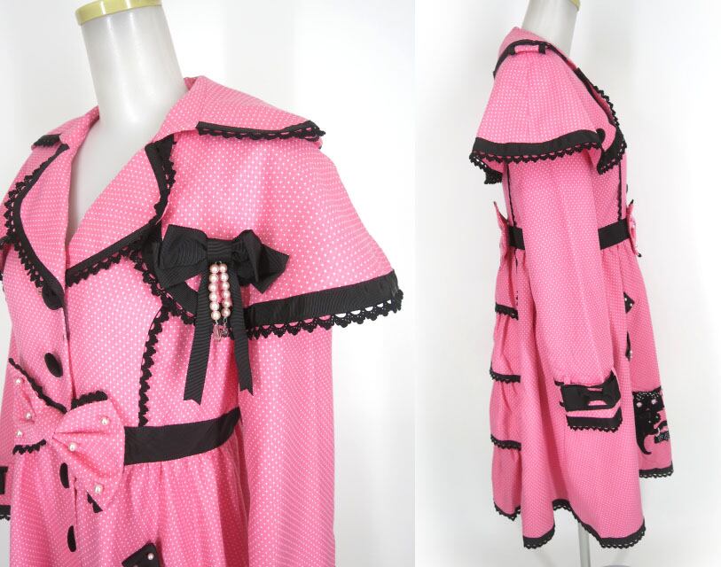 ラ*ゼ様 ショコラちゃん コート・Sサイズ【説明文必読】【AngelicPret