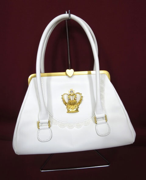 楽天市場】【中古】BABY, THE STARS SHINE BRIGHT / 王冠がま口バッグ