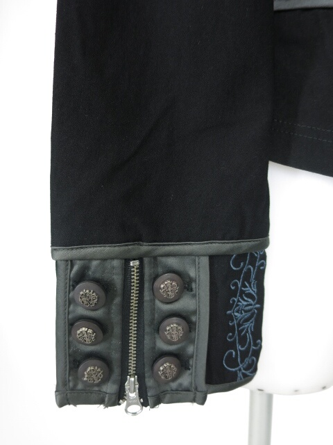 楽天市場】【中古】OZZ ANGELO / ナポレオンジャケット オッズオン