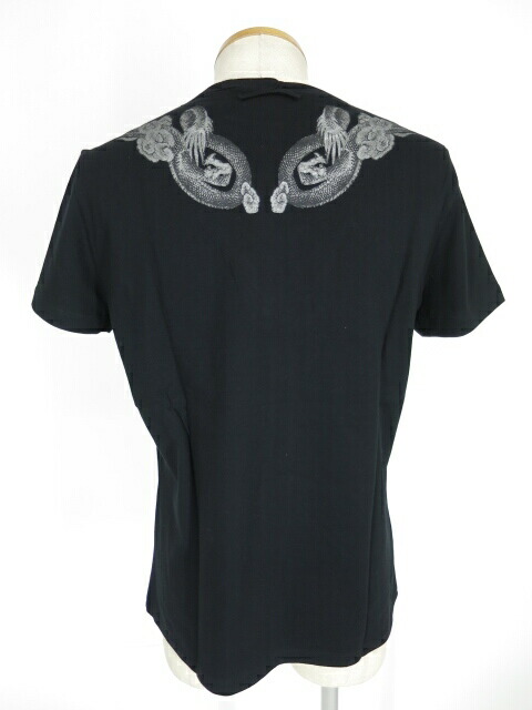 楽天市場】Jean Paul GAULTIER / ドラゴンプリントTシャツ ジャン