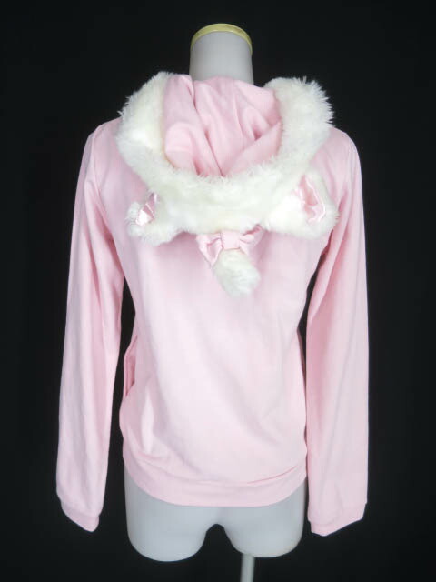 楽天市場】【中古】 Angelic Pretty×Disney / マリーちゃんパーカー