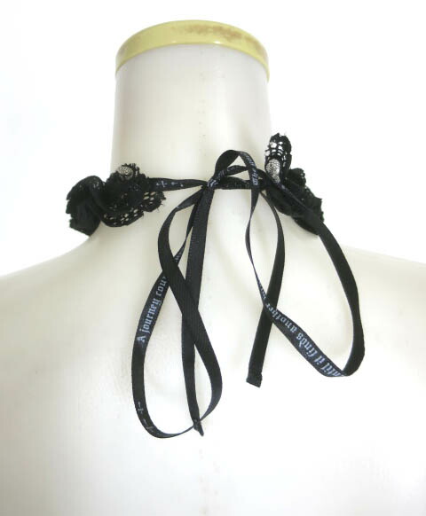 楽天市場】HN+nois / クロスチャーム付きチョーカー h.NAOTO