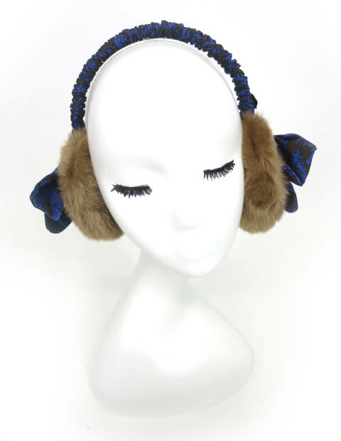 楽天市場】CA4LA / ラフォレイヤーマフ カシラ「バラ色の帽子」別注品