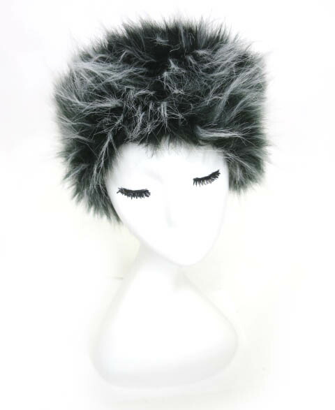 楽天市場】【中古】 alice auaa / ファー帽子 アリスアウアア