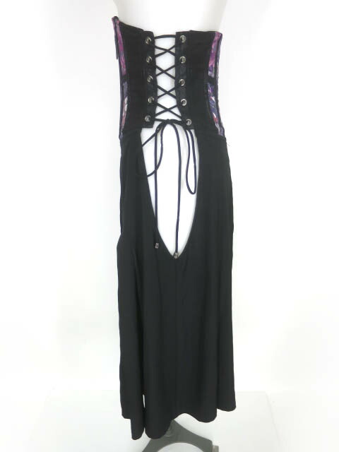 楽天市場】【中古】 Qutie Frash / 和柄袴コルセット キューティー