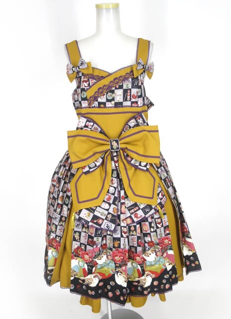 楽天市場】Metamorphose / すずめのおはじき遊びタックジャンパー