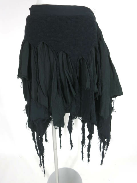 楽天市場】STIGMATA / 切りっぱなしガーゼスカート スティグマータ