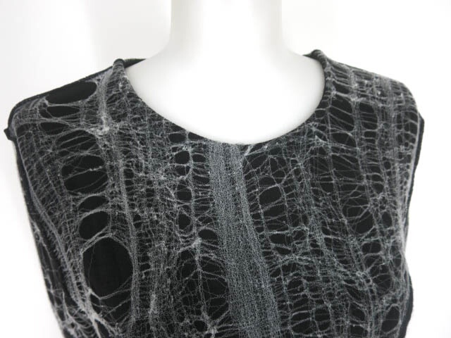 楽天市場】【中古】alice auaa / 蜘蛛の巣ネットロングスリーブ