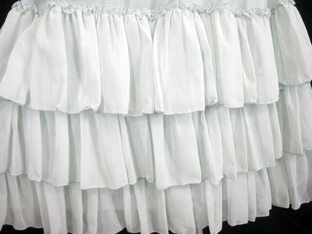 楽天市場】【中古】 Victorian maiden / ロングシフォンアンダー