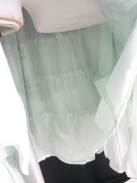 楽天市場】【中古】 Victorian maiden / ロングシフォンアンダー