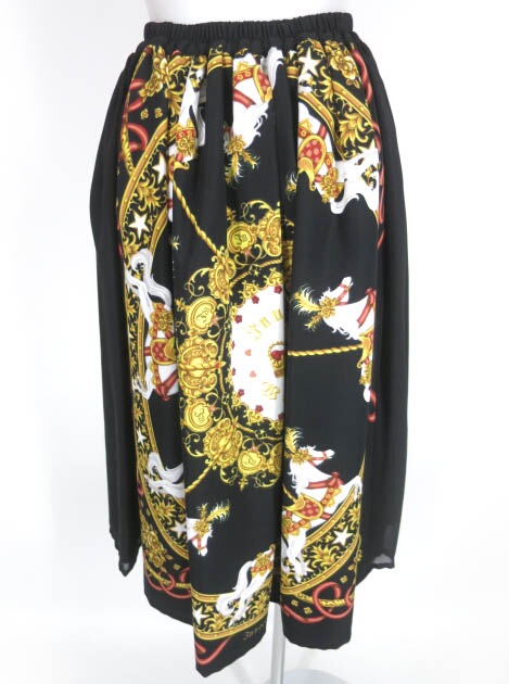 楽天市場】Innocent World / 星の回転木馬スカート イノセントワールド