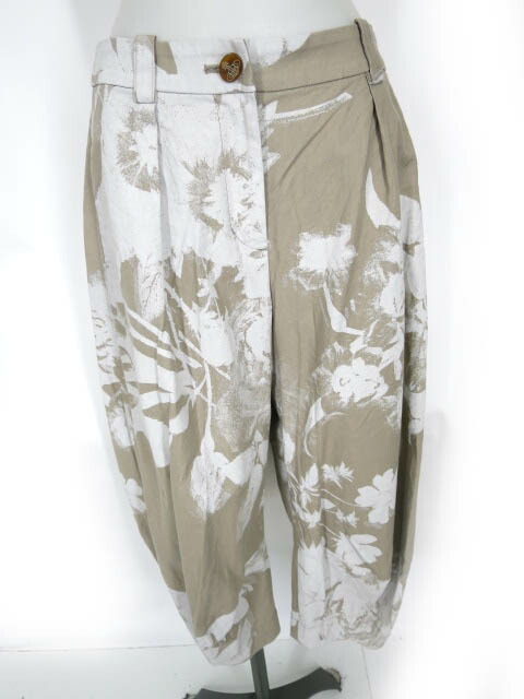 楽天市場】【中古】 Vivienne Westwood RED LABEL / ボタニカル柄