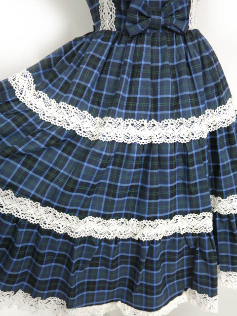 楽天市場】axes femme kawaii / タータンチェックジャンスカ