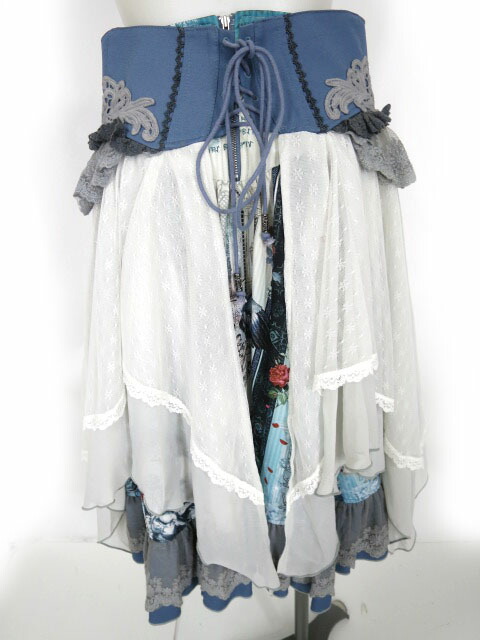 楽天市場】【中古】 OZZ ONESTE × 深澤翠 / Valkyrie 神殿モチーフ