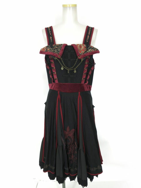 楽天市場】【中古】 OZZ ONESTE / 朱雀刺繍 和チャイナジャンパー