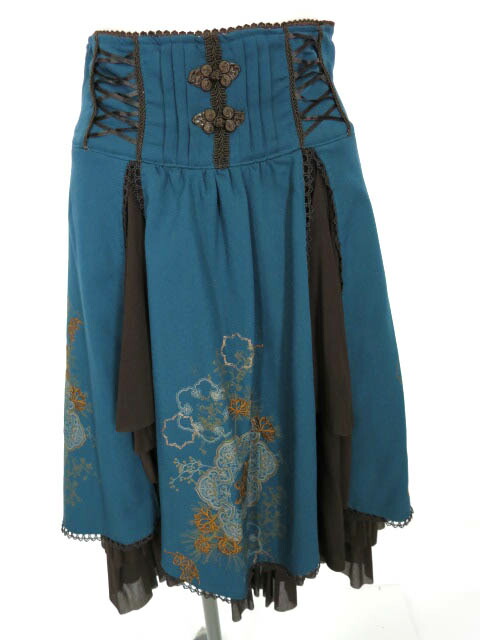 OzzOn ONESTE オッズオン オネスト クリノリンスカート ゴスロリ 楽天