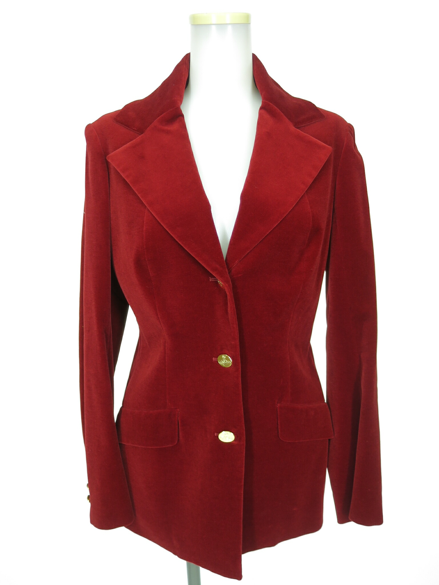 楽天市場】ヴィヴィアンウエストウッド ジャケット（レディース