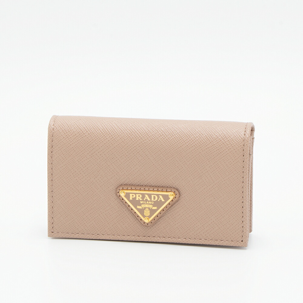 楽天市場】【楽天スーパーSALE/2%OFFクーポン】プラダ PRADA カード