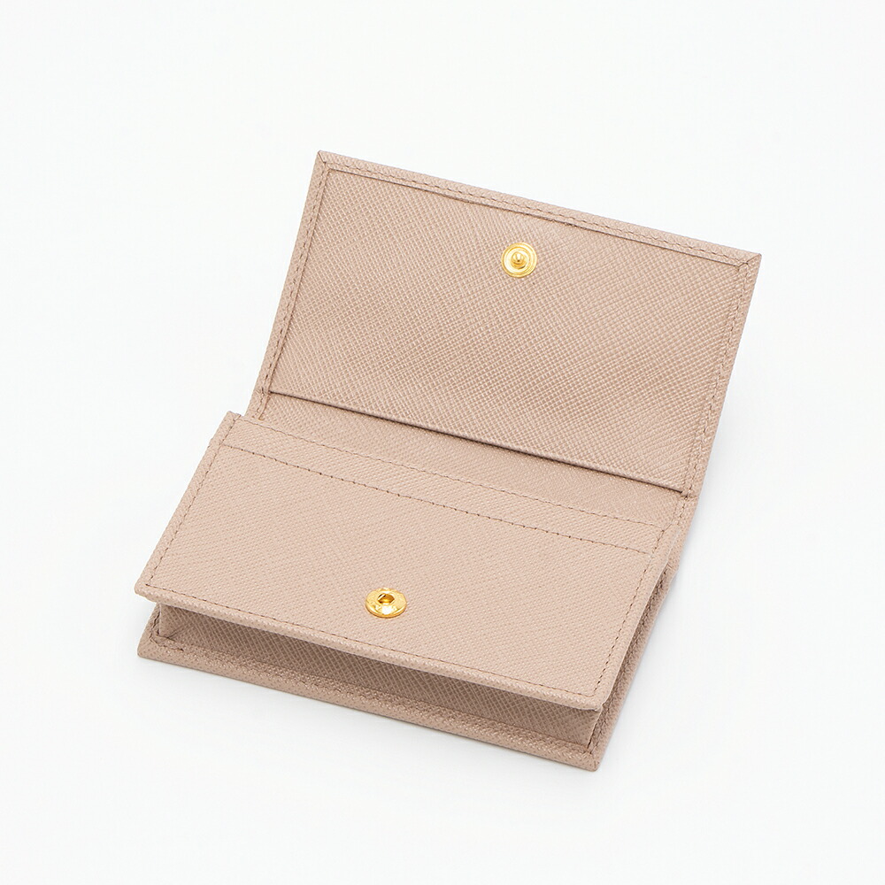 楽天市場】【楽天スーパーSALE/2%OFFクーポン】プラダ PRADA カード