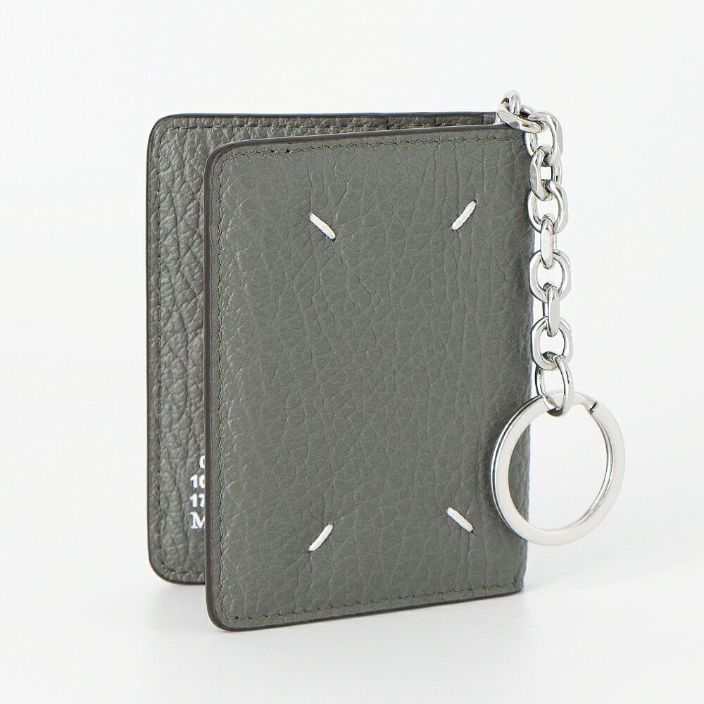 楽天市場】メゾンマルジェラ MAISON MARGIELA キーリング付きカード