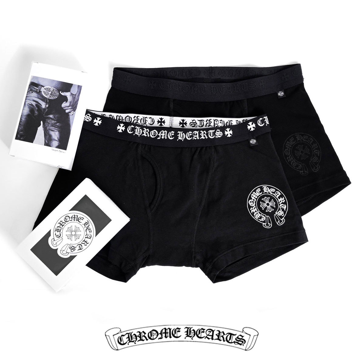 楽天市場】CHROME HEARTS クロムハーツ ショッパー付 ホースシュー