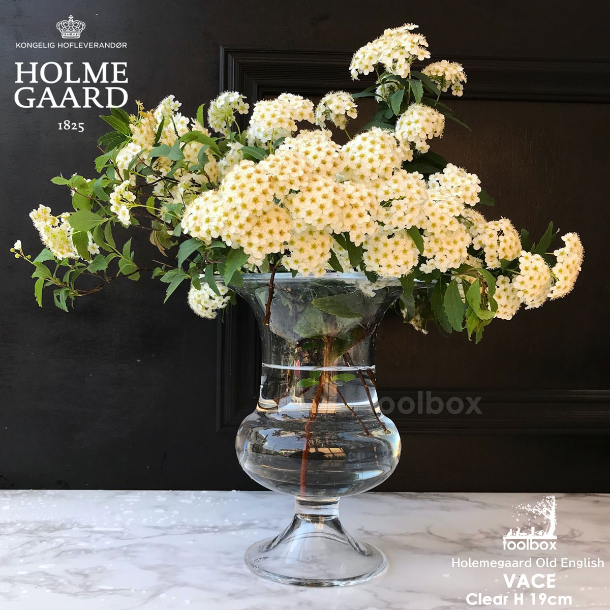 楽天市場】HOLMEGAARD（ホルムガード）Old English「Vase」（オールド