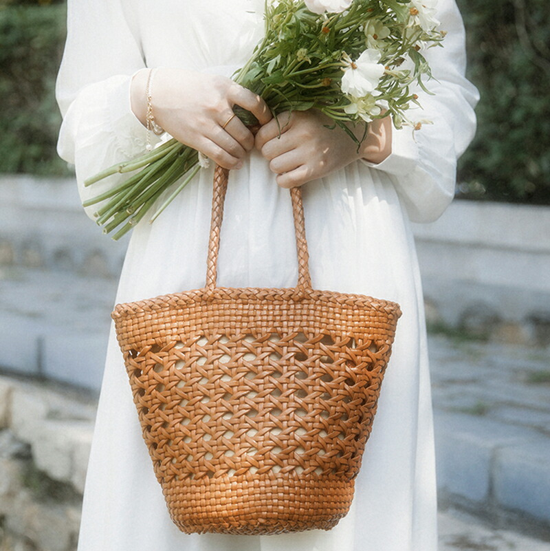 楽天市場】かごバッグ カゴバッグ 籠バッグ おしゃれ メッシュバッグ