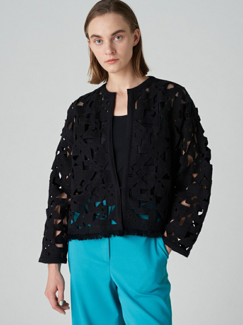 楽天市場】【SALE／40%OFF】モザイクモチーフエンブロイダリー ノー