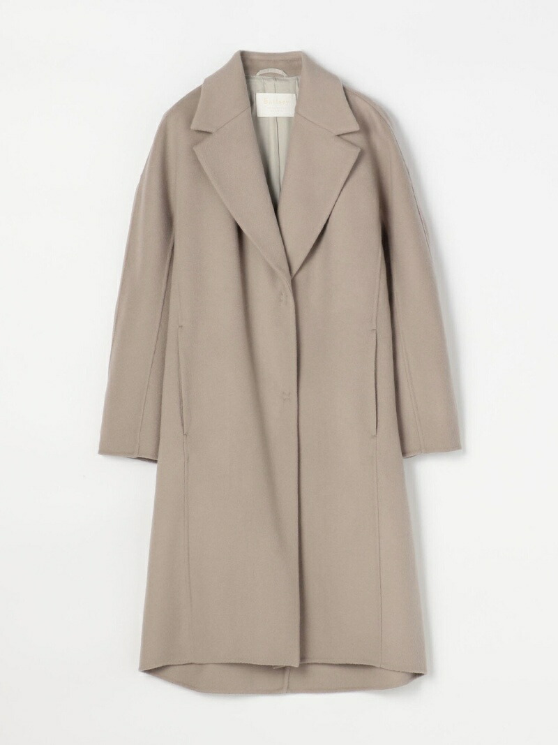 楽天市場】【SALE／30%OFF】ウールダブルフェイス チェスターコート